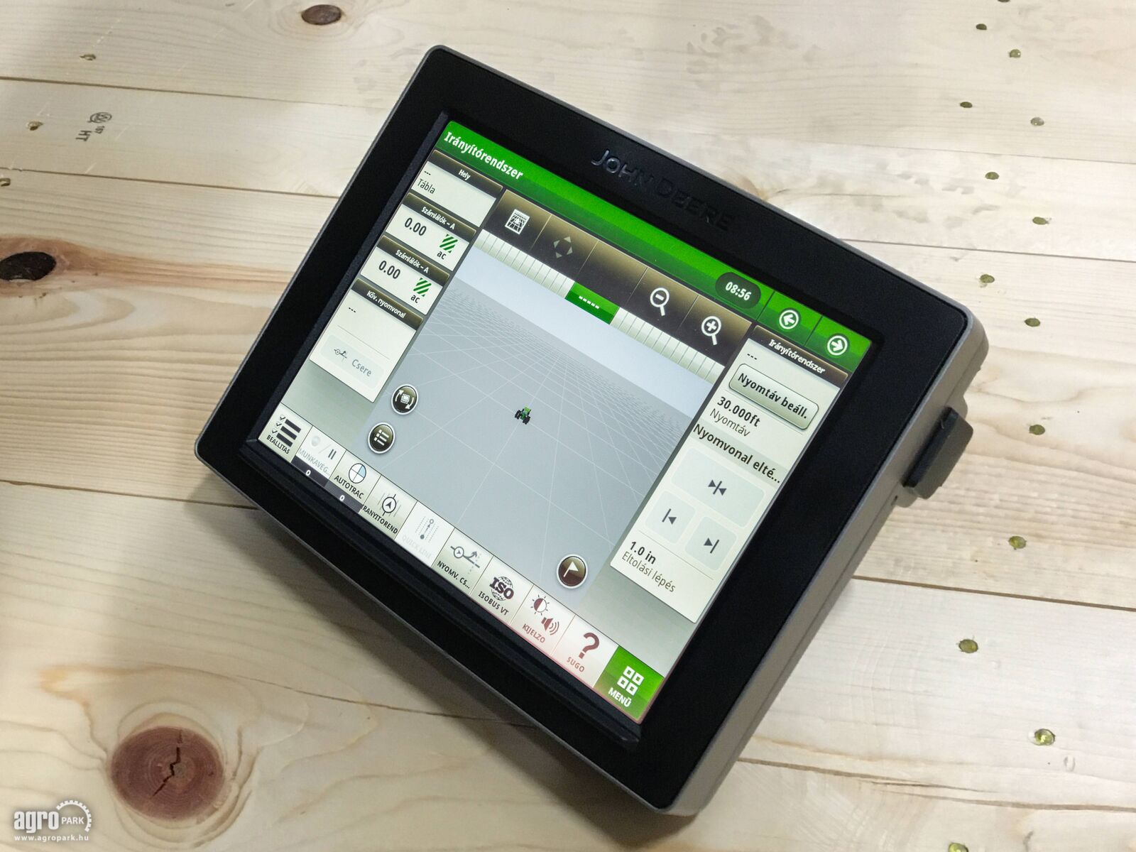 Vetro Display Agricolo Touch Screen Sostitutivo Per John Deere 4640 Gen 4, Display 10.4 Pollici, 10 Pin, Garanzia 1 Anno Touch Screen John Deere Vetro Display Agricolo Touch Screen Sostitutivo Per John Deere 4640 Gen 4, Display 10.4 Pollici, 10 Pin, Garanzia 1 Anno Touch Screen John Deere