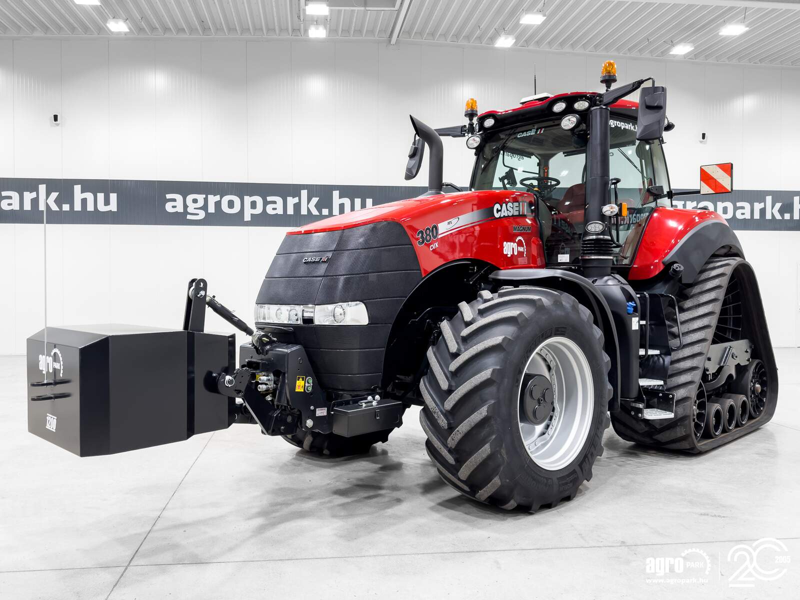 Case IH num 380 トラクター TractorData.com CaseIH Magnum 380