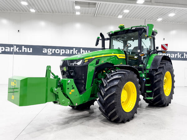 New John Deere 8R 310