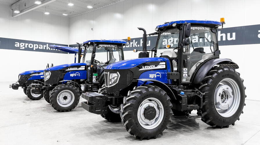 LOVOL – The Next Global Brand in Tractor Manufacturing