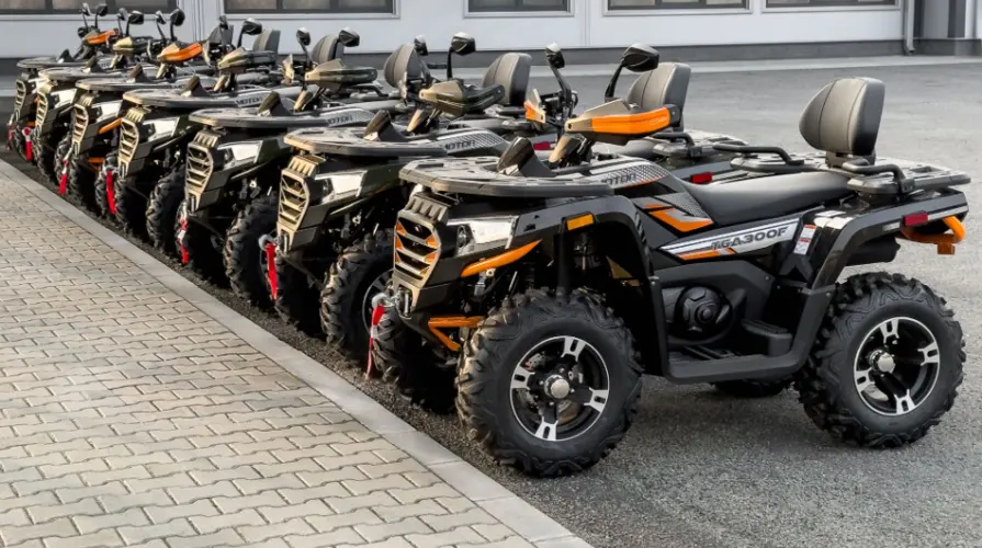 TAO MOTOR – Experience and Quality with Road-Legal Tractor-ATVs