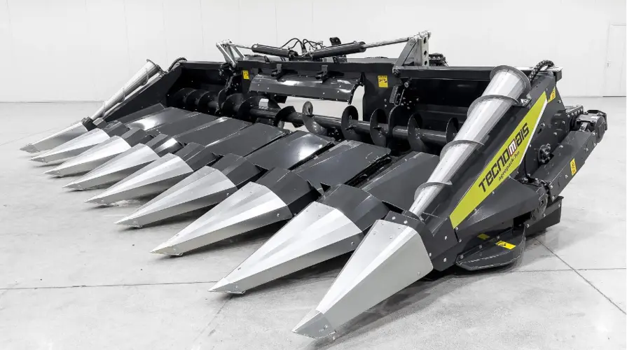 TECNOMAIS – Durable and Well-Equipped Corn Headers at Affordable Prices