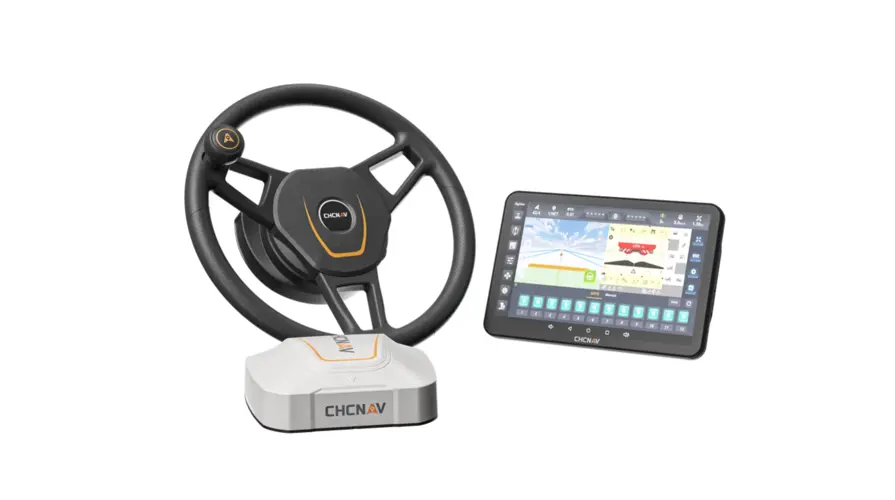 CHCNAV – Greater Precision, Lower Operating Costs
