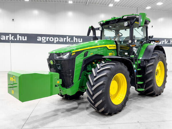 ジョンディア コンバイン 4425 フレックスヘッド4.5m AGROPARK – 農業および建設機械の販売