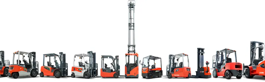 HELI – The Economical and Reliable Power in Material Handling