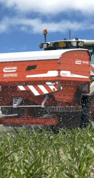 MASCHIO GASPARDO – Full Product Portfolio in the Agricultural Implements Market