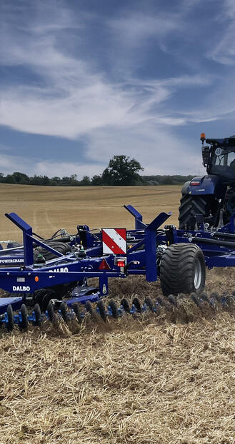 DALBO – Premium quality for the future of agriculture